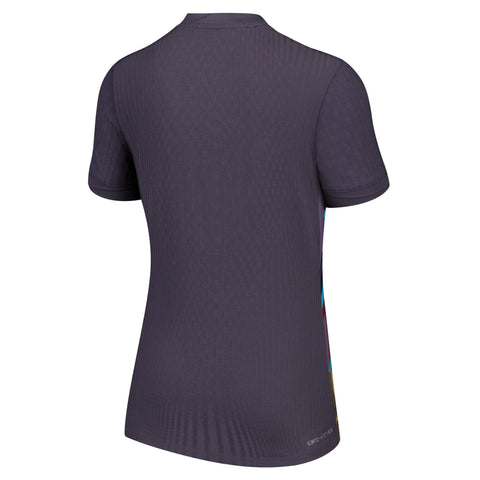 England Nike Dri Fit Adv Away Match Shirt 2024 - Womens