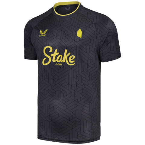 Everton Castore Away Shirt 2024-25