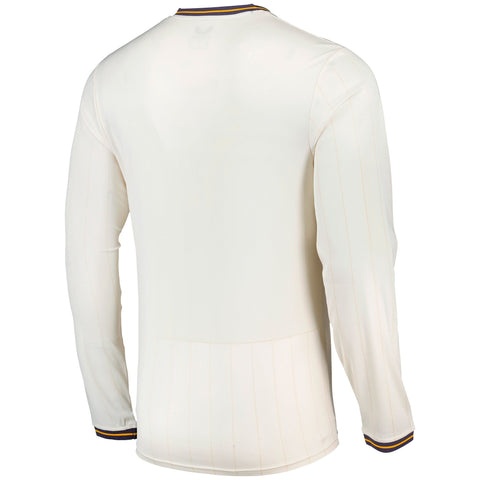 Everton Castore Third Shirt 2024-25 - Long Sleeve