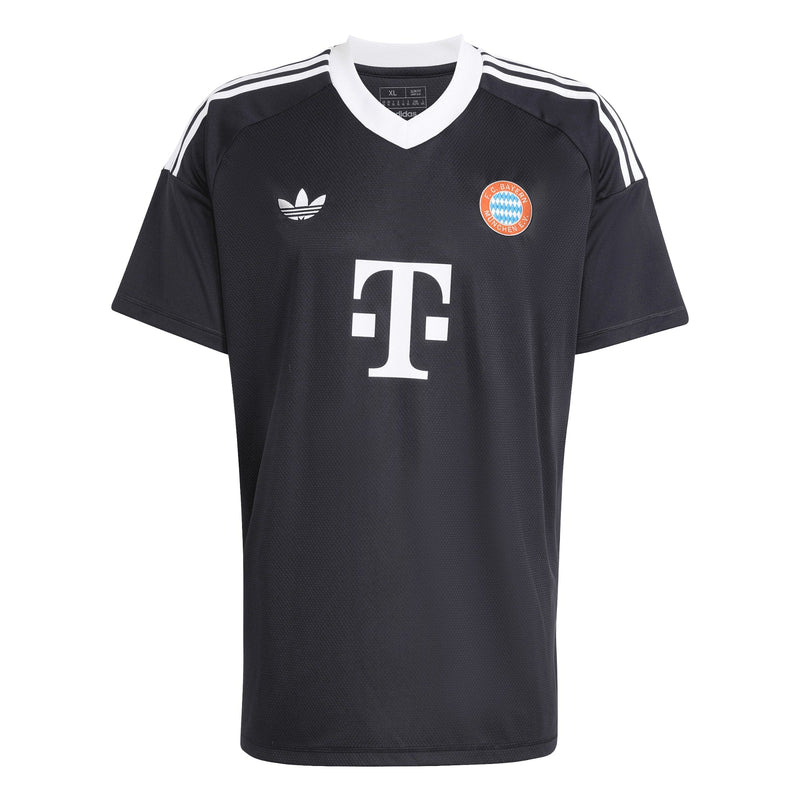 FC Bayern adidas Third Goalkeeper Shirt 2024-25