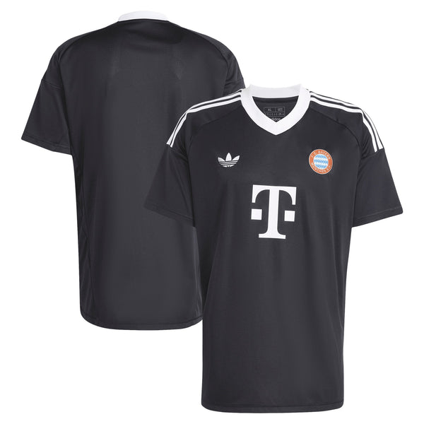 FC Bayern adidas Third Goalkeeper Shirt 2024-25