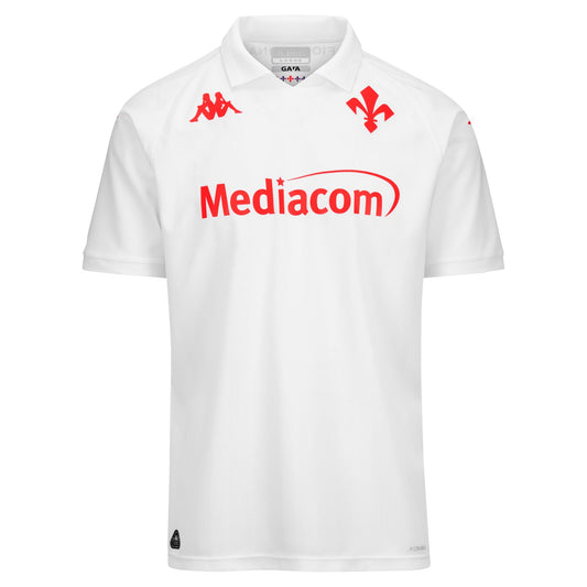 Fiorentina Kappa Kombat Away Shirt 24-25
