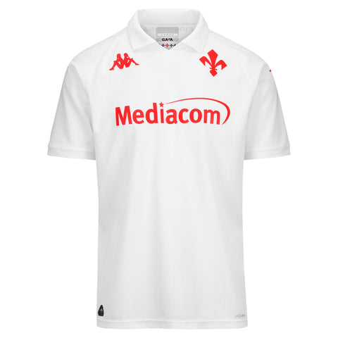 Fiorentina Kappa Kombat Away Shirt 24-25