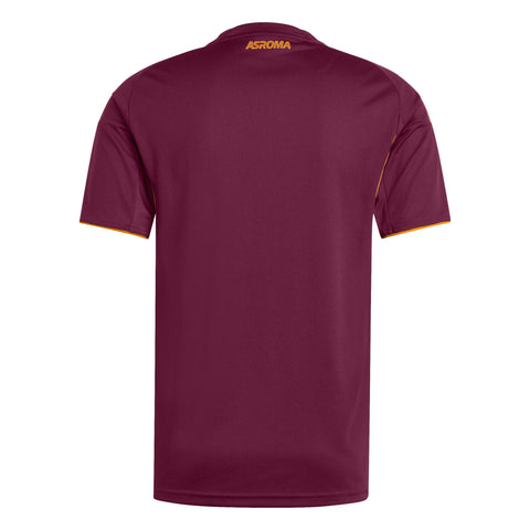 AS Roma adidas 2025/26 Home Jersey - Red