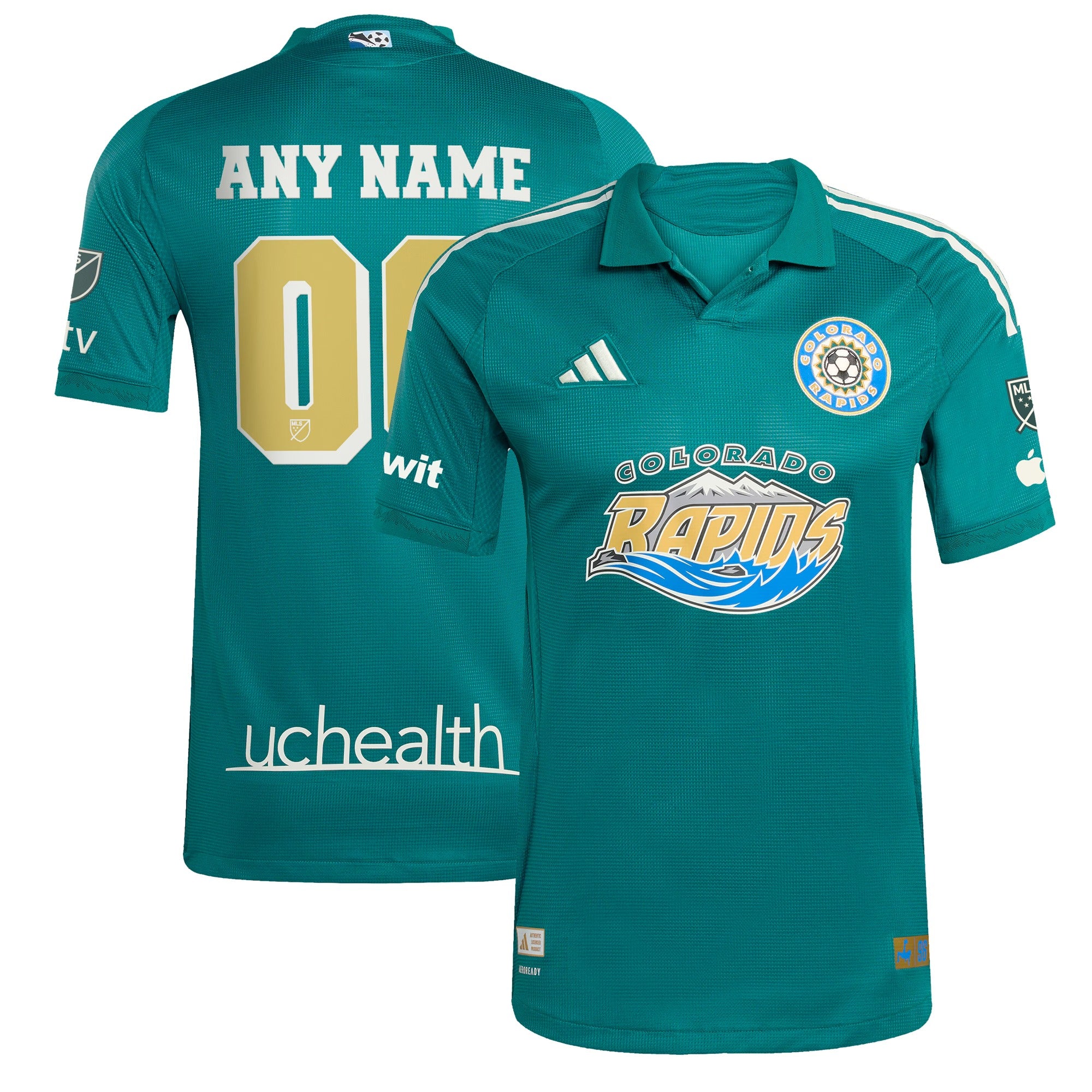 Jersey mondial
