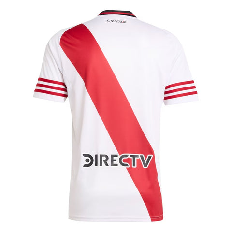 Club Atlético River Plate adidas 2025/26 Home Jersey - White