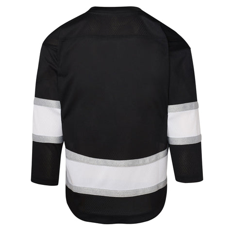 Infant Black Los Angeles Kings Home Jersey