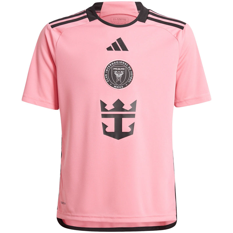 Inter Miami CF adidas Home Shirt 2024 - Messi - Kids