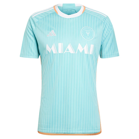 Inter Miami CF adidas Third Shirt 2024-25 - Messi