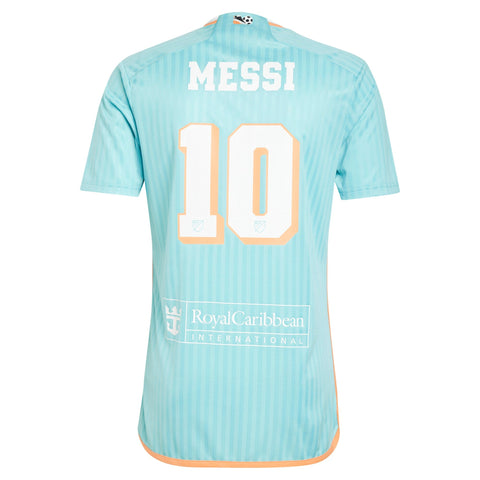 Inter Miami CF adidas Third Shirt 2024-25 - Messi