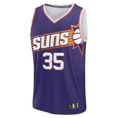 Kevin Durant Phoenix Suns 2023/24 Jersey - Icon Edition - Purple