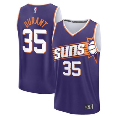 Kevin Durant Phoenix Suns 2023/24 Jersey - Icon Edition - Purple