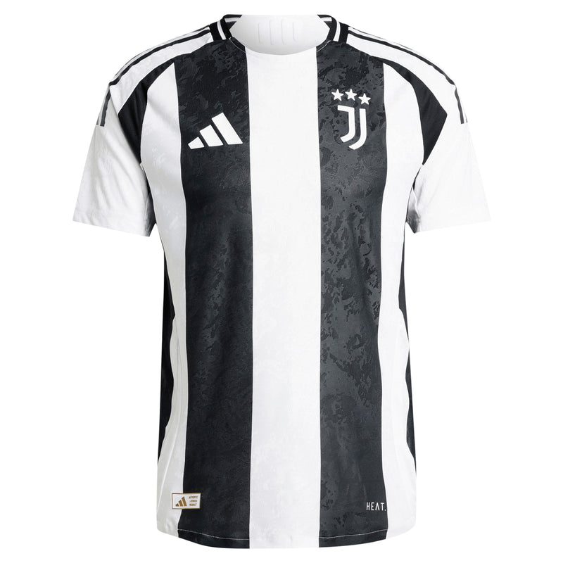 Juventus adidas Home Shirt 2024-25