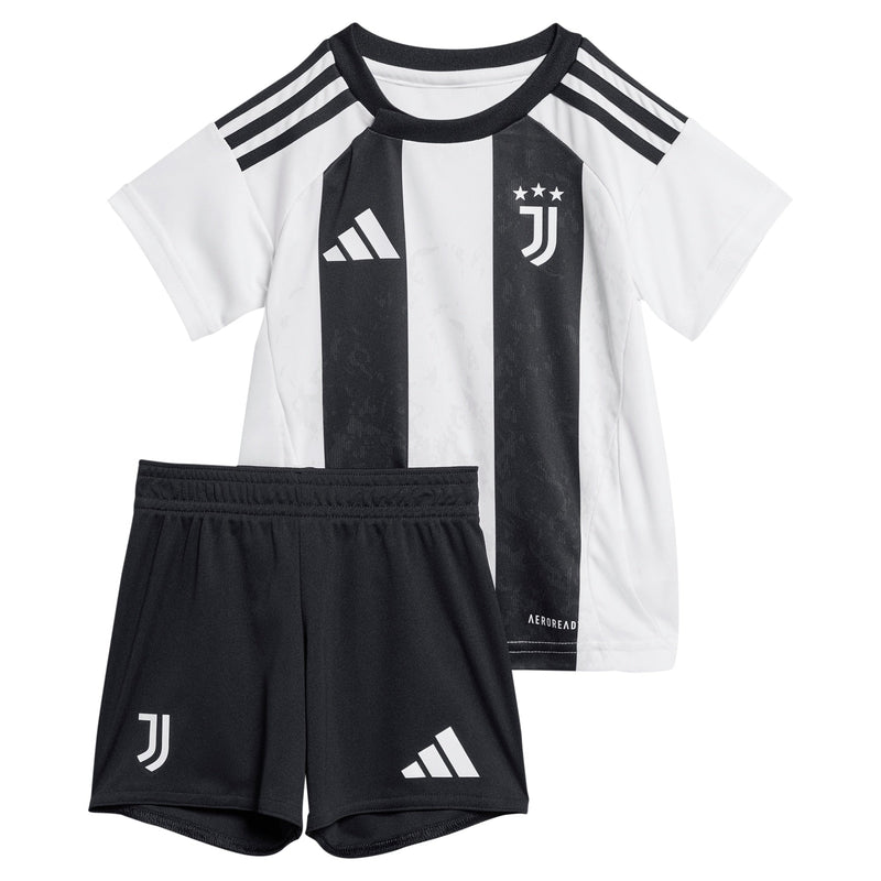 Juventus adidas Home Babykit 2024-25