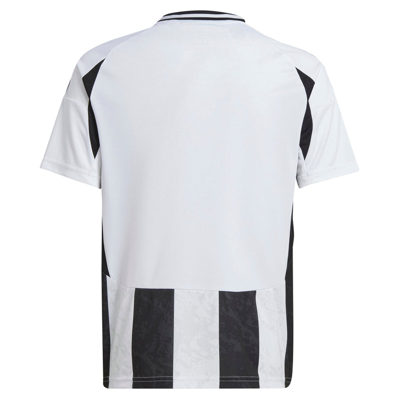 Juventus adidas Home Shirt 2024-25 - Kids