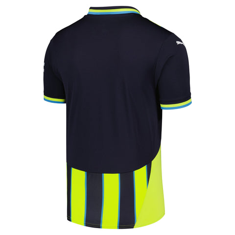 Manchester City PUMA Away Shirt 2024-25