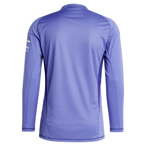 Manchester United adidas Home Goalkeeper Shirt 2024-25 - Long Sleeve