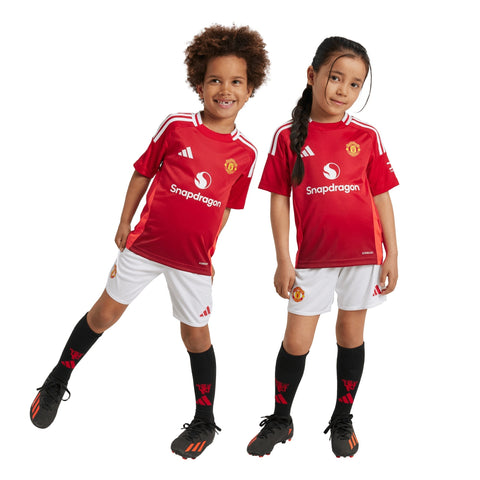 Manchester United adidas Home Minikit 2024-25