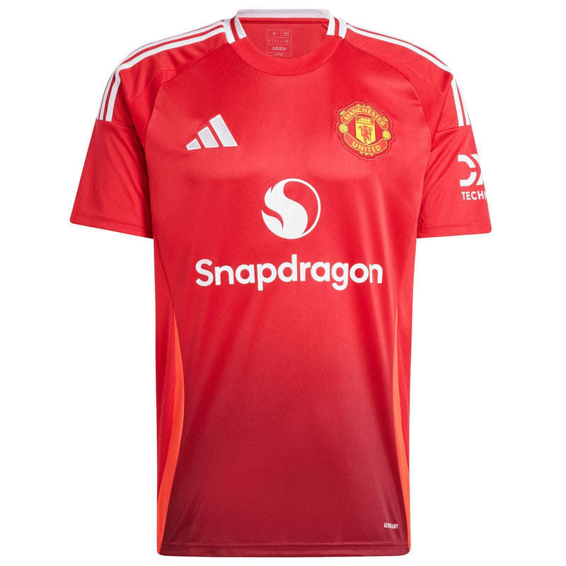 Manchester United adidas Home Shirt 2024-25