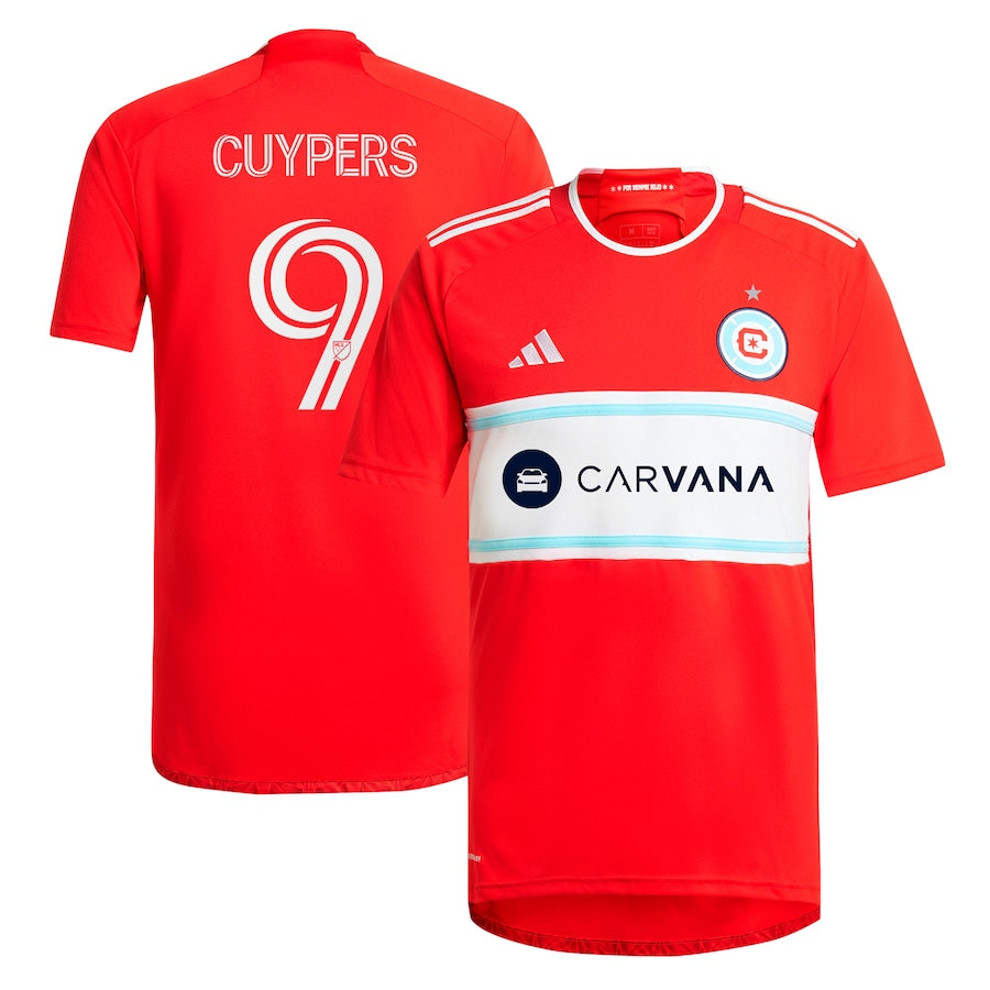 Jersey mondial