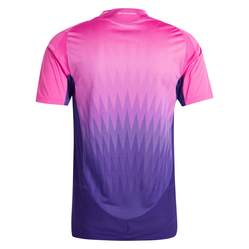 Germany National Team adidas 2024 Away Jersey - Pink