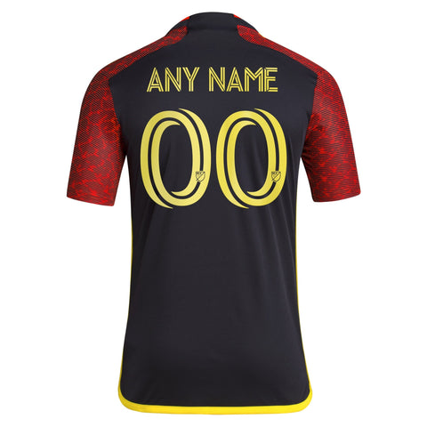 Seattle Sounders FC adidas 2024 The Bruce Lee Kit Custom Jersey – Red