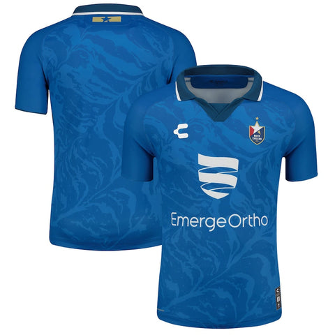North Carolina FC Charly 2025 Home Jersey - Navy
