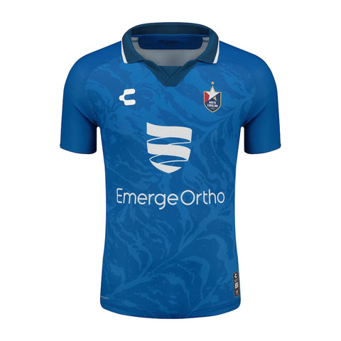 North Carolina FC Charly 2025 Home Jersey - Navy