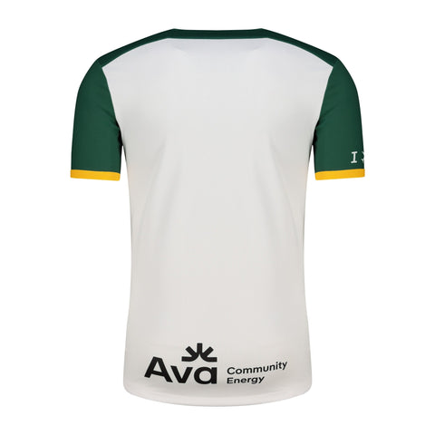 Oakland Roots SC Charly 2025 Away Jersey - White