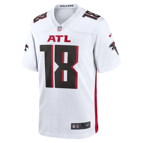 Kirk Cousins Atlanta Falcons Nike Game Player Jersey - White