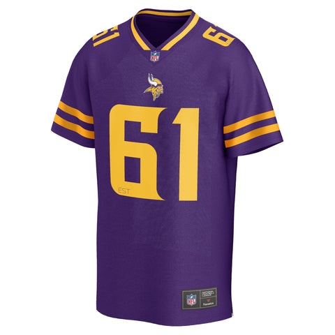 Minnesota Vikings NFL Core Foundation Jersey - Mens