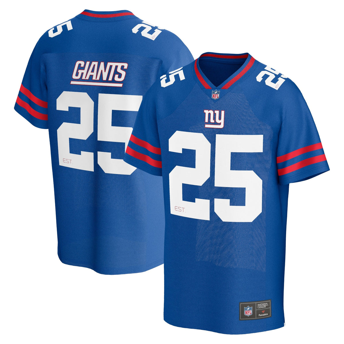New York Giants NFL Core Foundation Jersey - Mens