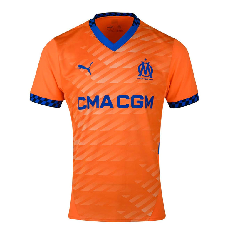 Olympique de Marseille Puma Third Shirt 2024-25