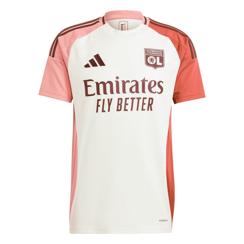 Olympique Lyon adidas Third Shirt 2024-25