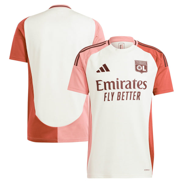 Olympique Lyon adidas Third Shirt 2024-25