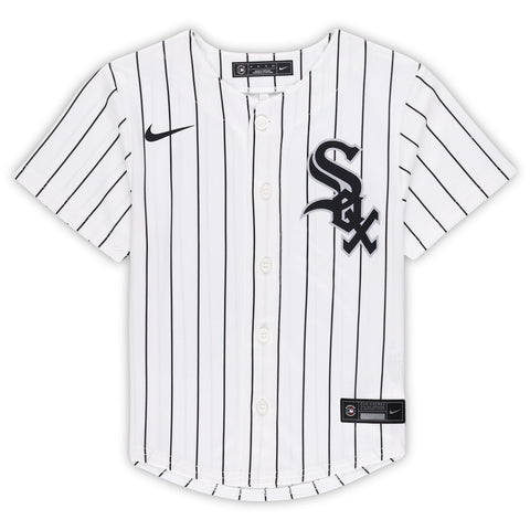 Chicago White Sox Nike Preschool Home Game Jersey - White