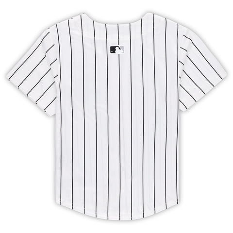 Chicago White Sox Nike Preschool Home Game Jersey - White