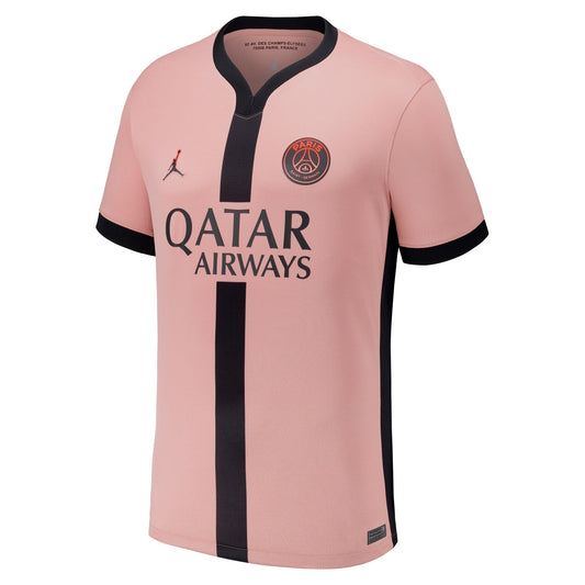 PSG Jordan Third Stadium Shirt 2024-25 - Kids