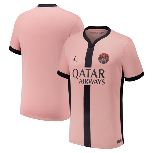 PSG Jordan Third Stadium Shirt 2024-25