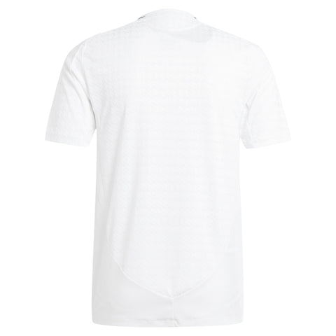 Real Madrid adidas Home Authentic Shirt 2024-25