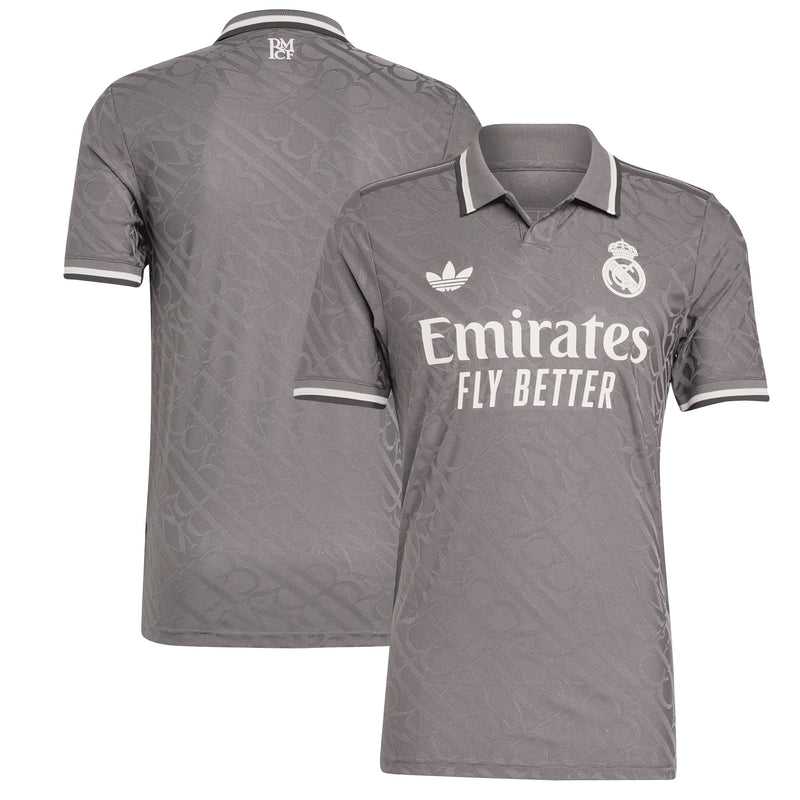 Real Madrid adidas Third Shirt 2024-25