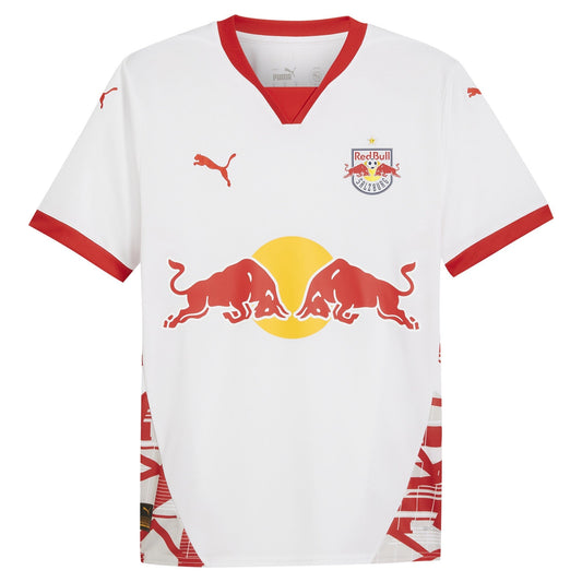 Red Bull Salzburg PUMA Home Shirt 2024-25