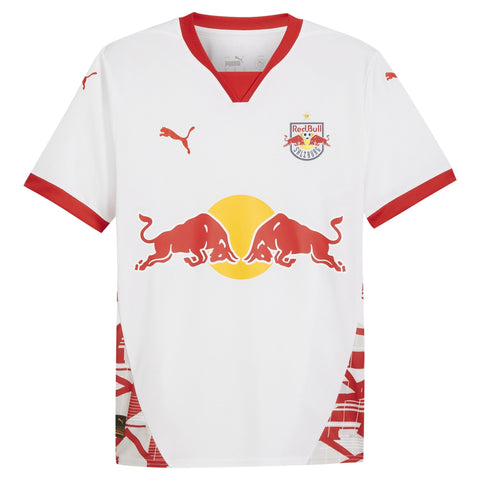 Red Bull Salzburg PUMA Home Shirt 2024-25