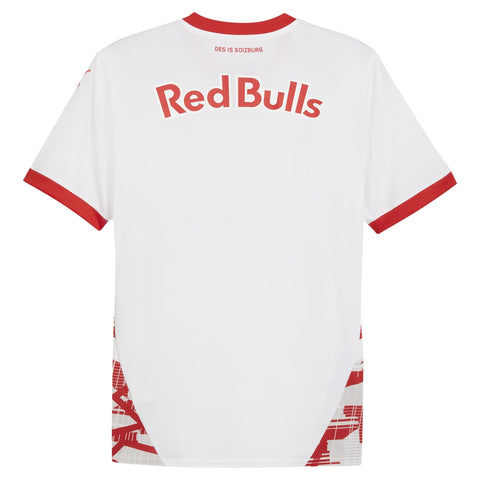 Red Bull Salzburg PUMA Home Shirt 2024-25