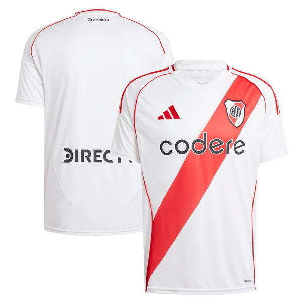 River Plate adidas Home Shirt 2024-25