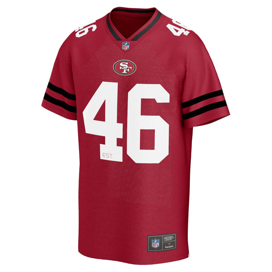 San Francisco 49ers NFL Core Foundation Jersey - Mens