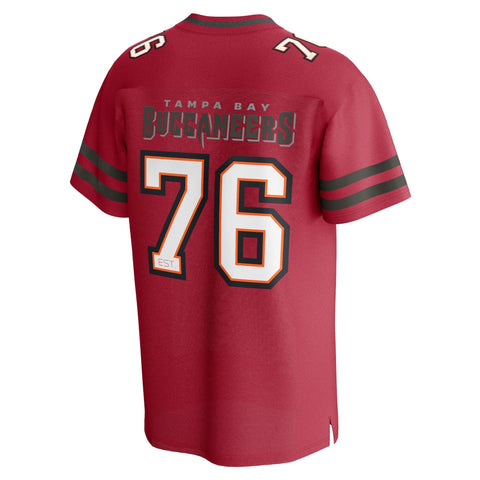 Tampa Bay Buccaneers NFL Core Foundation Jersey - Mens