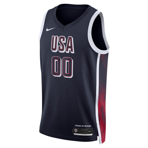 USA Nike Olympics Limited Home Jersey - Unisex