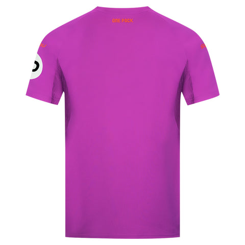 Wolverhampton Wanderers Sudu Third Shirt 2024-25