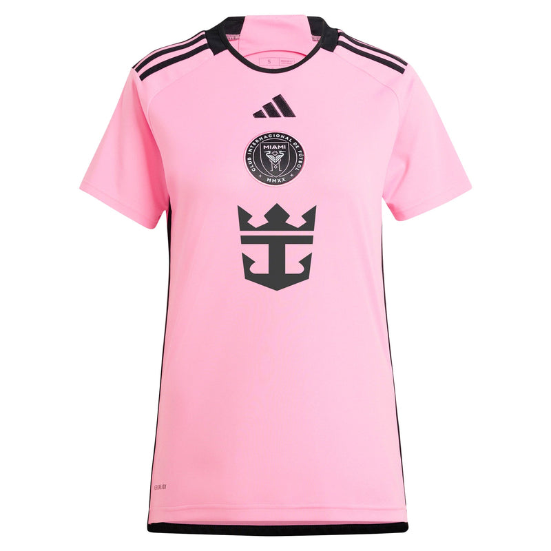 Inter Miami CF adidas Women's 2024 2getherness Jersey - Pink